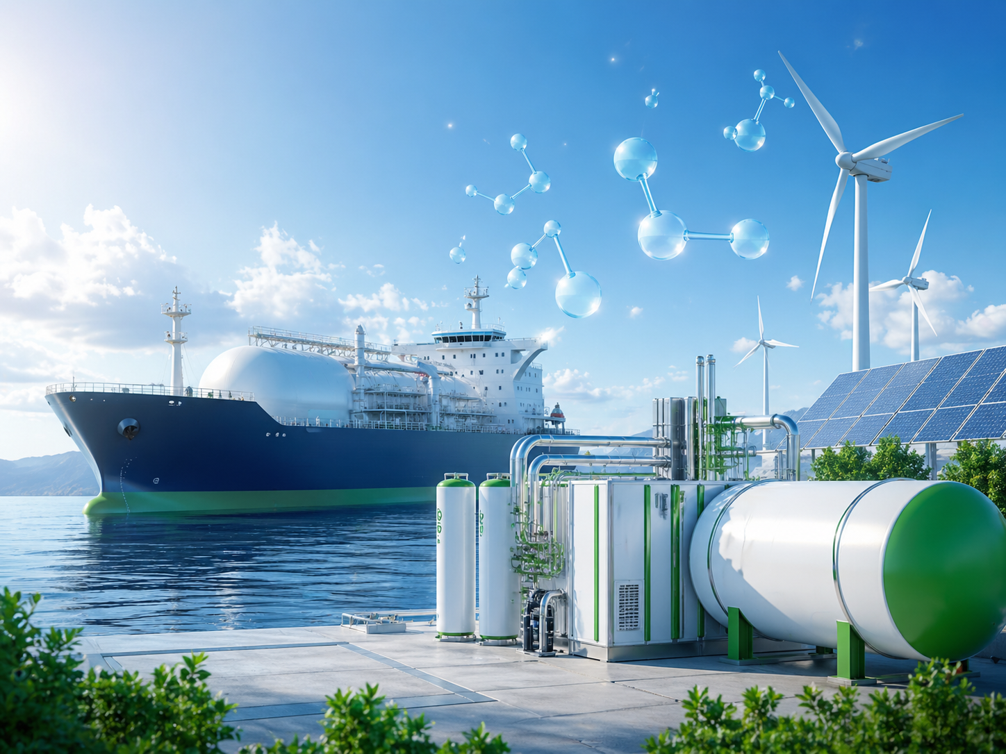 Green Hydrogen