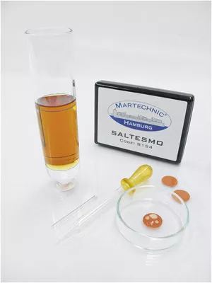 SALT CHECK