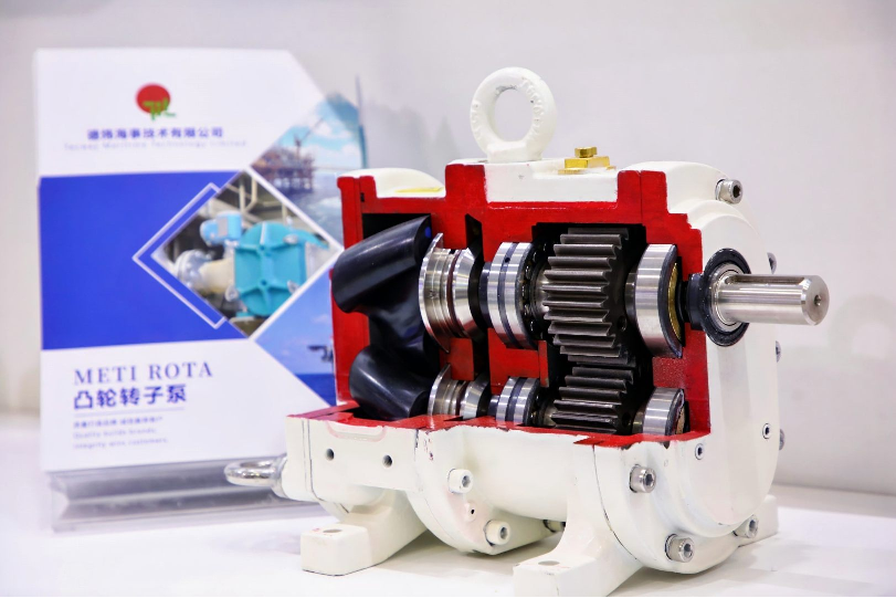 Rotary Lobe Pump