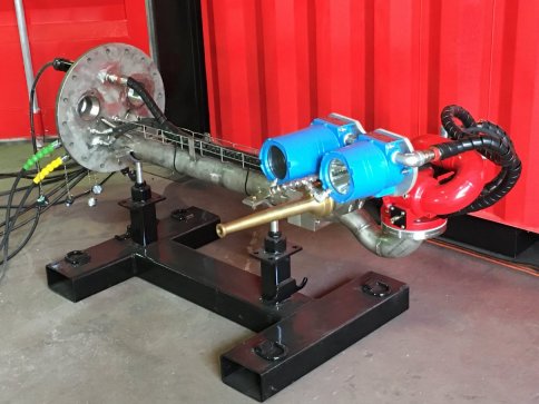 Manway Cannon