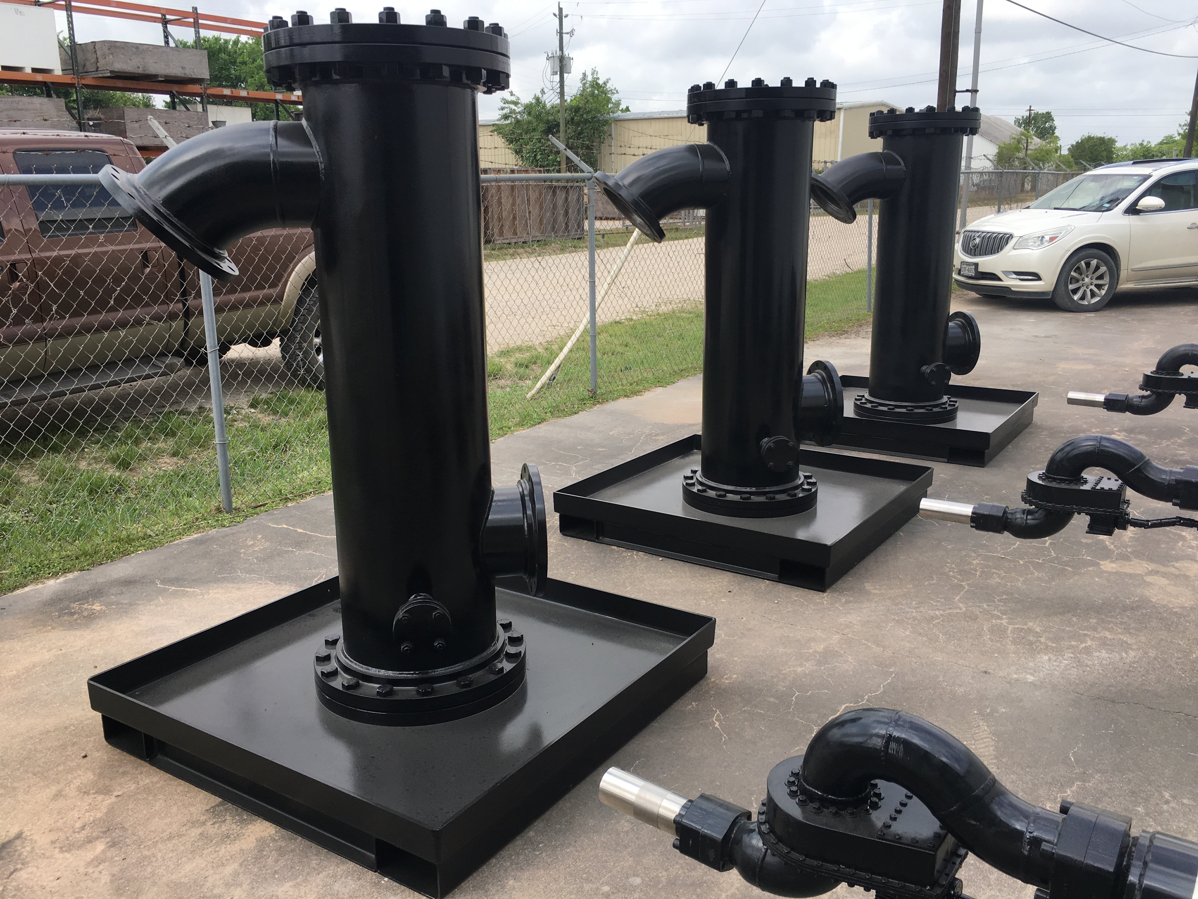 Tanksweep system view 3