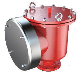 Antifreeze Pressure And Vacuum Relief Valve