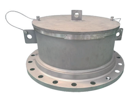Emergency Pressure Relief Valve