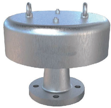 End-of-Line Deflagration Flame Arresters