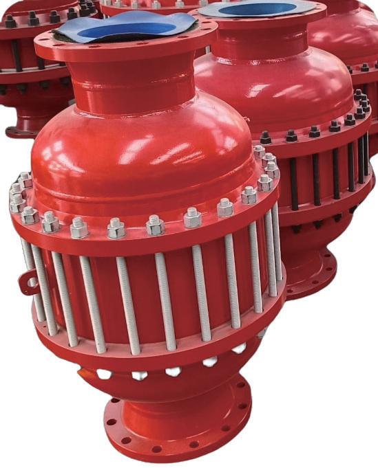 In-Line Stable Detonation Flame Arrester