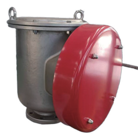 Low Leakage Pressure And Vacuum Relief Valves