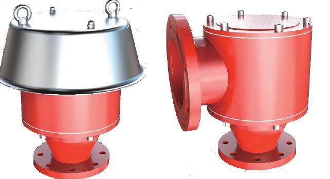 Pressure Relief Valve / Vacuum Relief Valve