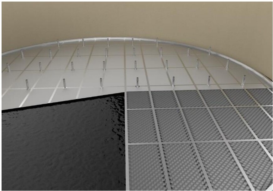 TankContact® — Internal Floating Roof