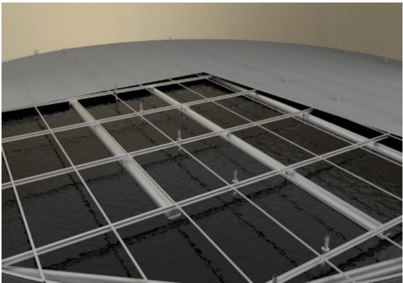 TankPontoon® — Internal Floating Roof