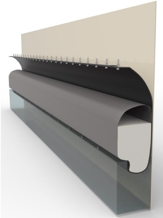 TankSeal® TB5 — Primary Tubeseal