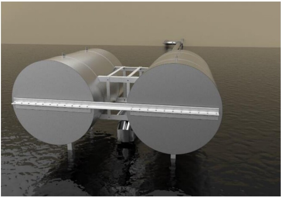TankSuction® — Floating Suction